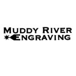 Muddy River Engraving