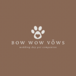 Bow Wow Vows – Wedding Day Pet Companion
