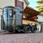 Rustic Canteen Mobile Bar