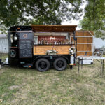 Rustic Canteen Mobile Bar